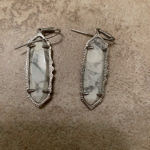 Kendra Scott earrings